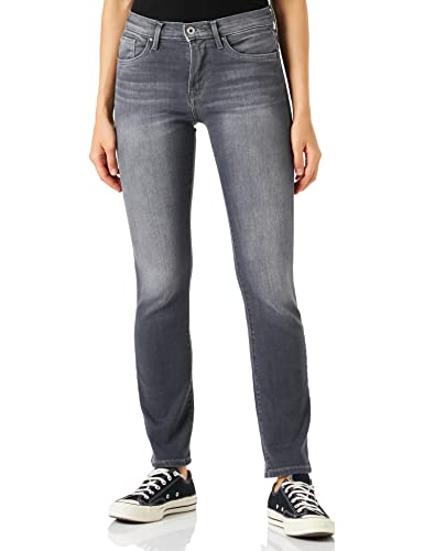 Pepe Jeans jeansy damskie grace, 000 Denim (Uf4), 27W / 30L