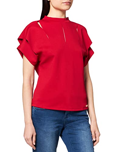 KENDALL & KYLIE Bluzka damska (8 sztuk), magenta, L
