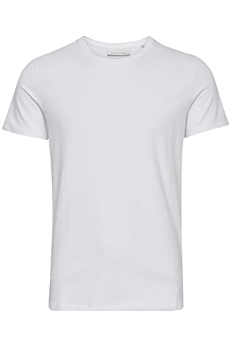 CASUAL FRIDAY David Crew Neck T-Shirt męski, 50104 / Bright White, S