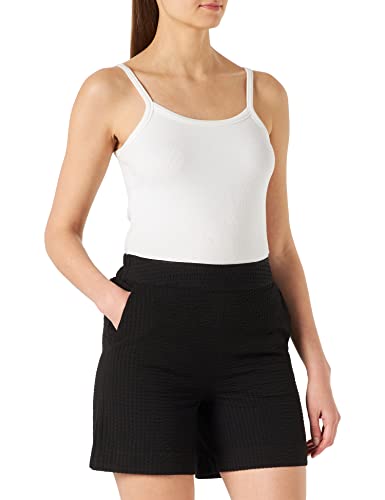 PART TWO Damskie spodnie Pantsypw SHO Relaxed Fit, czarny, 38 PL