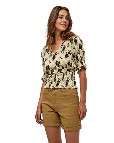 DESIRES Damska bluza Josva, Swamp Print, L