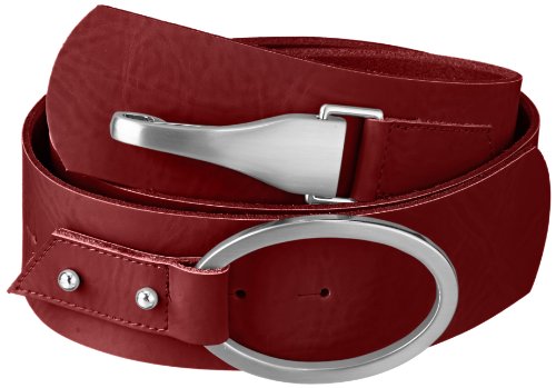 Mgm - Pasek - Kobiety, Czerwony (Rot), FR : 80 (Taille fabricant : 80 cm)