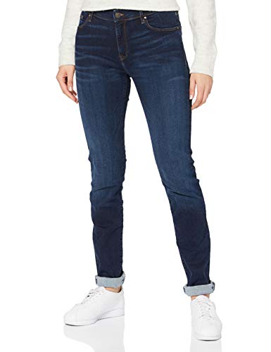 Cross Jeansy damskie o kroju slim