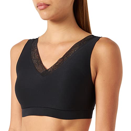 Chantelle Biustonosz damski Softstretch, czarny, M/L