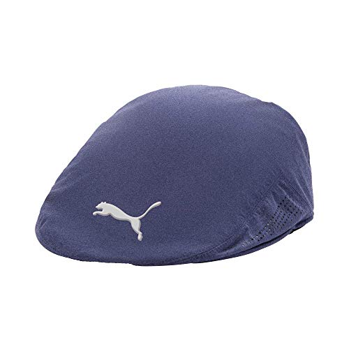 PUMA Golf męska czapka kierowcy 2020 Tour Peacoat, XL, płaszcz dwurzędowy, L-XL