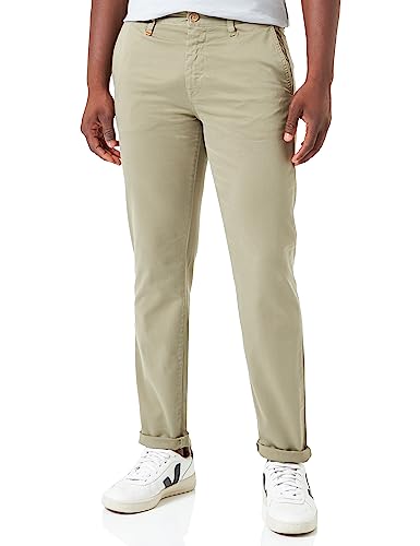 BOSS Spodnie męskie, Light/Pastel Green336, 32W / 32L