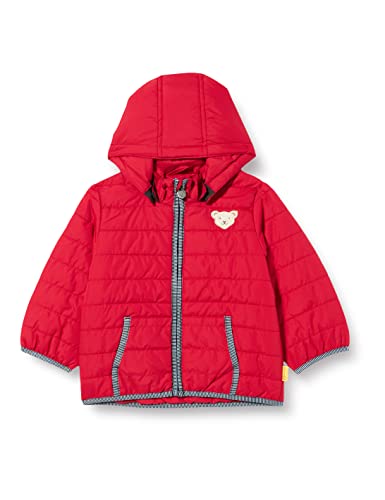 Steiff Kurtka chłopięca, Tango Red, 74 cm