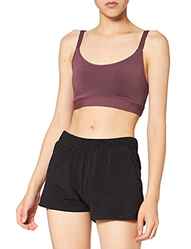 Sloggi Damski biustonosz Go Allround P, Kaluha, jeden rozmiar