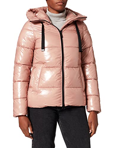Geox W EMALISE Parka damska, puder, 38