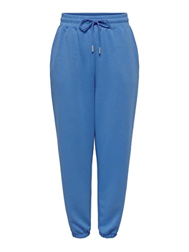Only Onlscarlett Pant SWT Noos Spodnie damskie, Super Sonic, S