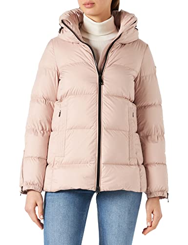 Geox Kurtka damska w stylu Camei Down, Mahogany Rose, 42