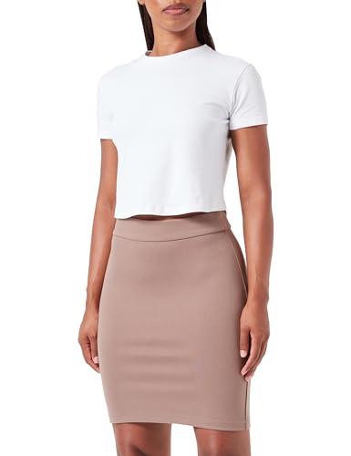 Bestseller A/S Onltia Hw Pencil Slit Spódnica damska, Walnut, M