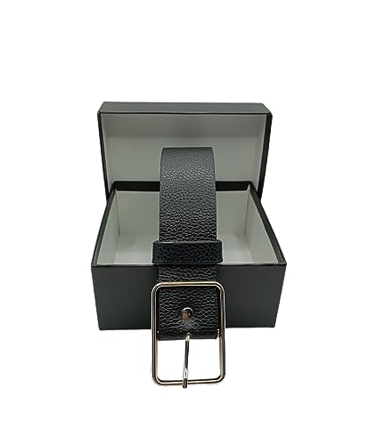 Bonateks FRGLSBELT100181 Pasek, czarny, S damski, czarny