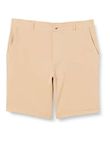 Dagi Męskie szorty z wiskozy, beżowy, 2XL, beżowy, XXL