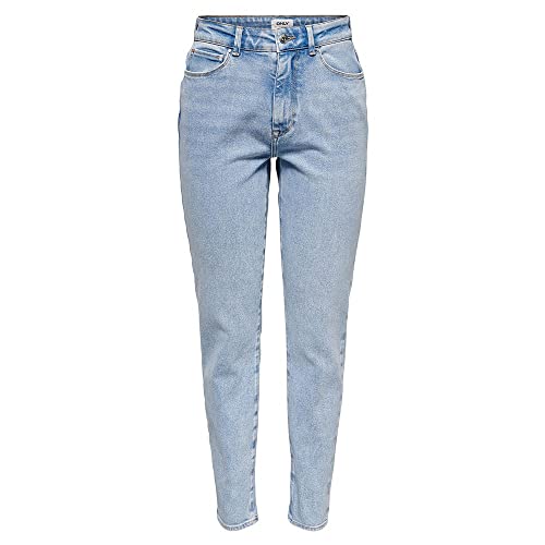 ONLY dżinsy damskie, jasnoniebieski (light blue denim), 32W / 30L