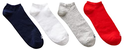 United Colors of Benetton Skarpety uniseks, Wielokolorowy 914, S