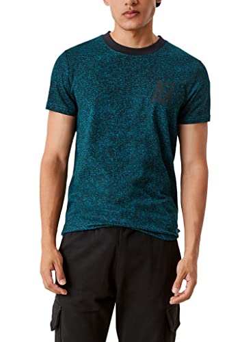 Q/S designed by Męski t-shirt 520.10.206.12.130.2116045, 67A0, XS