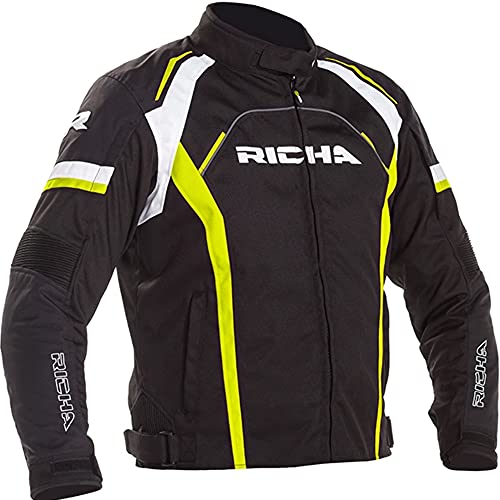 Richa, Fluo Yellow, L-4XL