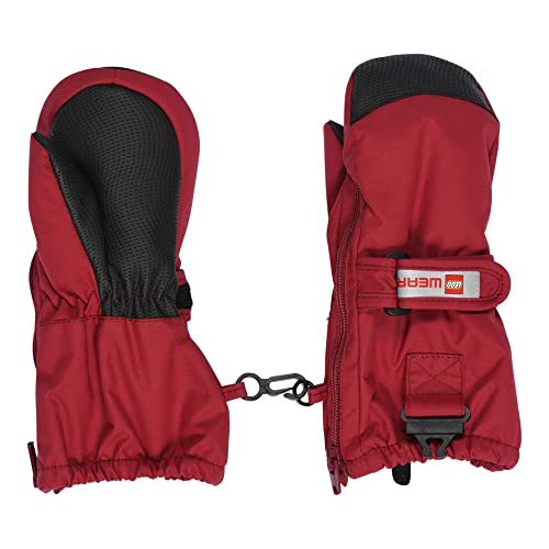 Lego Wear Dziecięce rękawiczki zimowe unisex, 368, 98-104