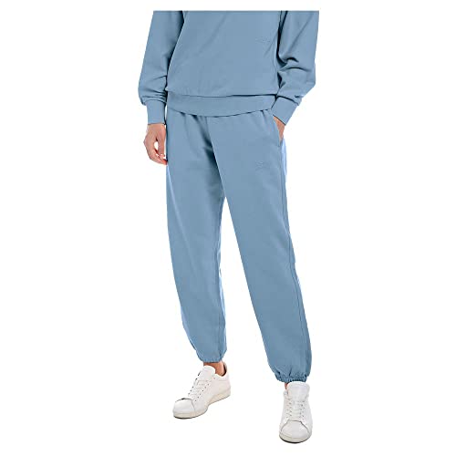 Replay Spodnie damskie W8072 w luźnym stylu, 276 niebieskie, XS (DE), 276 niebieski, XS