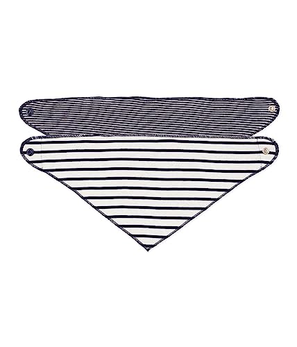 Petit Bateau A08BW Opaska na głowę, wariant 1, jeden rozmiar, unisex dla niemowląt, wersja 1, jeden rozmiar, Wariant 1, One size