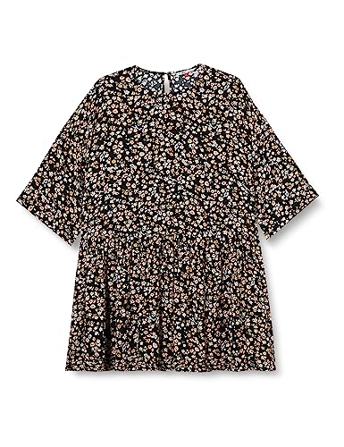 Tommy Jeans Damska sukienka Tjw A Line w kwiaty, Kwiatowy Aop, L