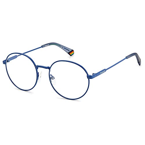 Polaroid PLD D449 Sunglasses, MVU/19 Azure, 53 Unisex, Mvu/19 Azure, 53