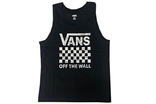 Vans Damska koszulka na ramiączkach z zamkiem, biały, XS