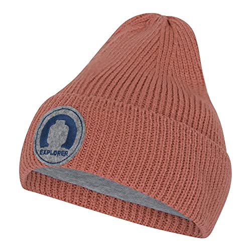 LEGO Dziewczęca Wear czapka dzianinowa zimowa odblaskowa Batch czapka beanie, 426, 50 cm