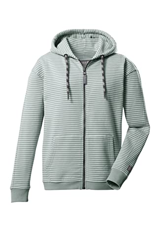 G.I.G.A. DX Damska bluza z kapturem, Foggy Ocean, 44