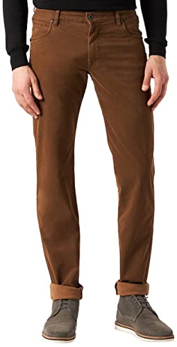 Bugatti Spodnie męskie, Koniak, 36W / 30L