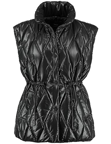 Taifun Kamizelka damska, czarny, 36