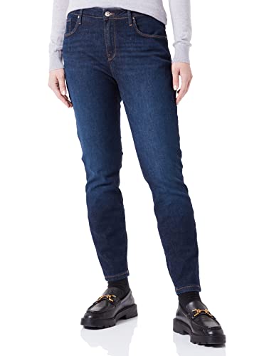Tommy Hilfiger Damskie spodnie jeansowe Th Flex Como Skinny Rw Izzu, Izzu, 28W / 28L