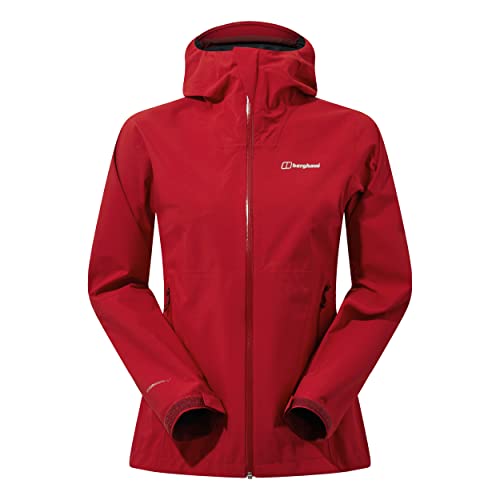 Berghaus Mehan Vented wodoszczelna kurtka softshell dla kobiet