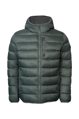 ESPRIT Męska kurtka 992EE2G303, 336/DUSTY Green 2, M, 336/Dusty Green 2, M
