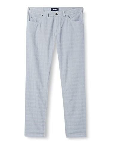 Gardeur spodnie męskie, Ombre Blue (2066), 38W / 32L