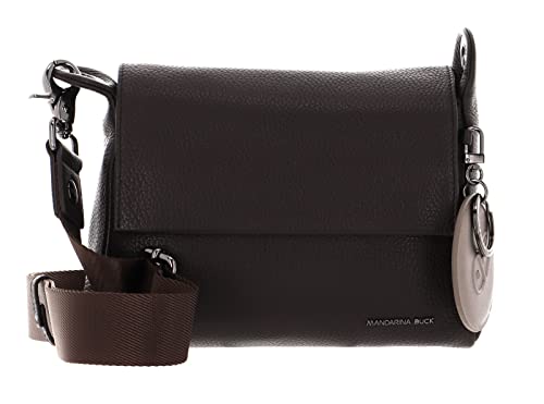 Mandarina Duck Damski krzyż MOLE Mellow ze skóry, Taglia Unica
