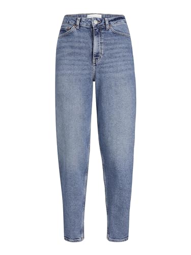 JACK & JONES damskie spodnie jeansowe, niebieski (medium blue denim), 30W / 30L