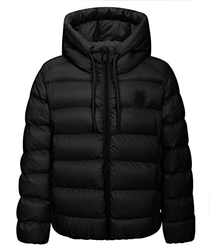 Invicta Giubbino Kurtka dla małych dziewczynek i małych dziewczynek, 7, 6 lat