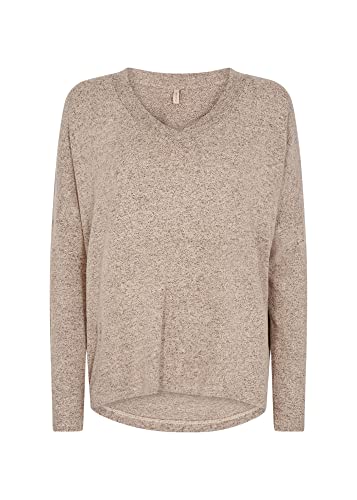 SOYACONCEPT damska bluza sc-biara, 98205 Sand Melange, XL