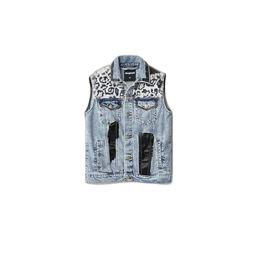 Desigual kurtka damska, niebieski, L