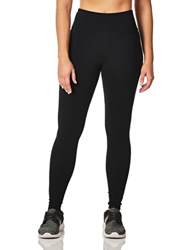 Spalding Legginsy damskie, Czarny, L