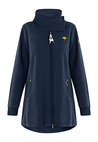 Schmuddelwedda Długa bluza damska 34624841, morski, L