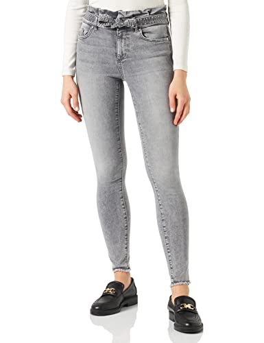 ONLY dżinsy damskie, szary, S