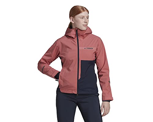 adidas Kurtka damska, czerwony, S