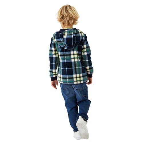 Garcia Kids Bluza chłopięca, Evening Blue (4023), 128