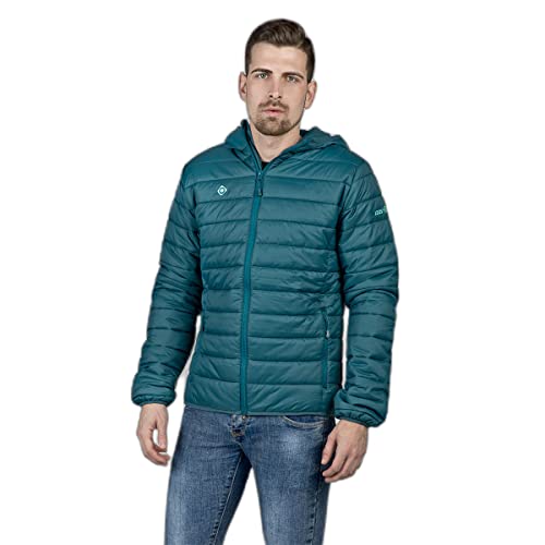 IZAS | Męska kurtka zimowa SINDU | Kurtki męskie | Płaszcz zimowy | Męska kurtka puchowa | Kurtka męska | Kurtka męska | Rozmiar S-4XL, ATLANTIC, XL