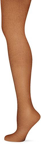 Pretty Polly Rajstopy damskie, Czarny (prawie czarny), XL