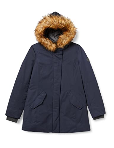 Marc O'Polo Płaszcz damski, Niebieski (Autumn Navy 887), 70