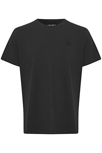 Blend Męski t-shirt BHDinton Tee Crew, 194007/czarny, XL, 194007/Black, XL